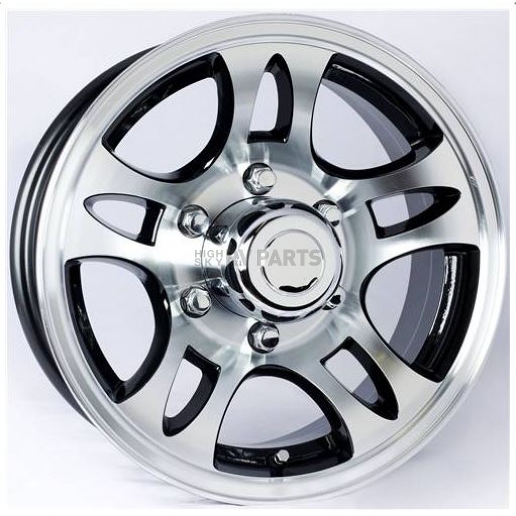 Airstream 16 Inch Aluminum Wheel 411005
